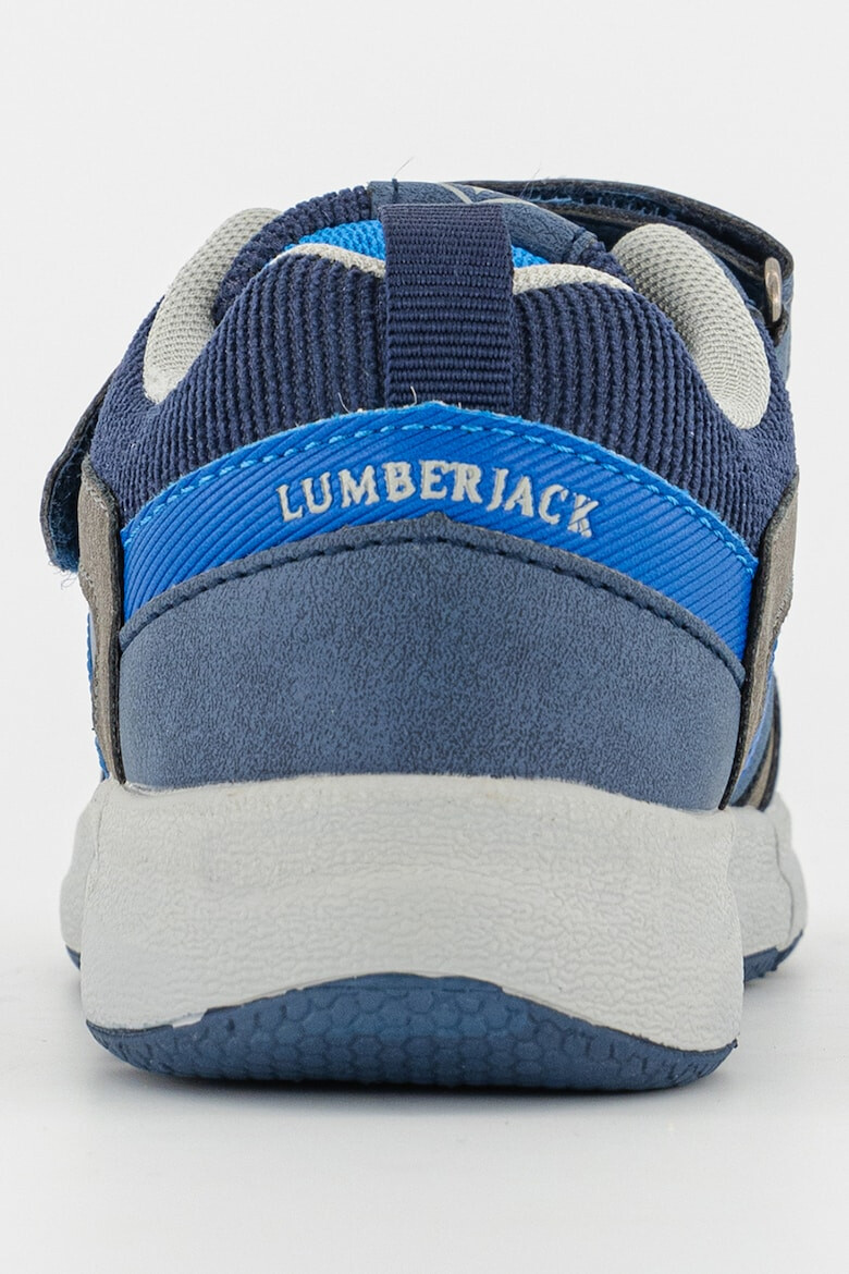 Lumberjack Pantofi sport low-cut din piele ecologica - Pled.ro