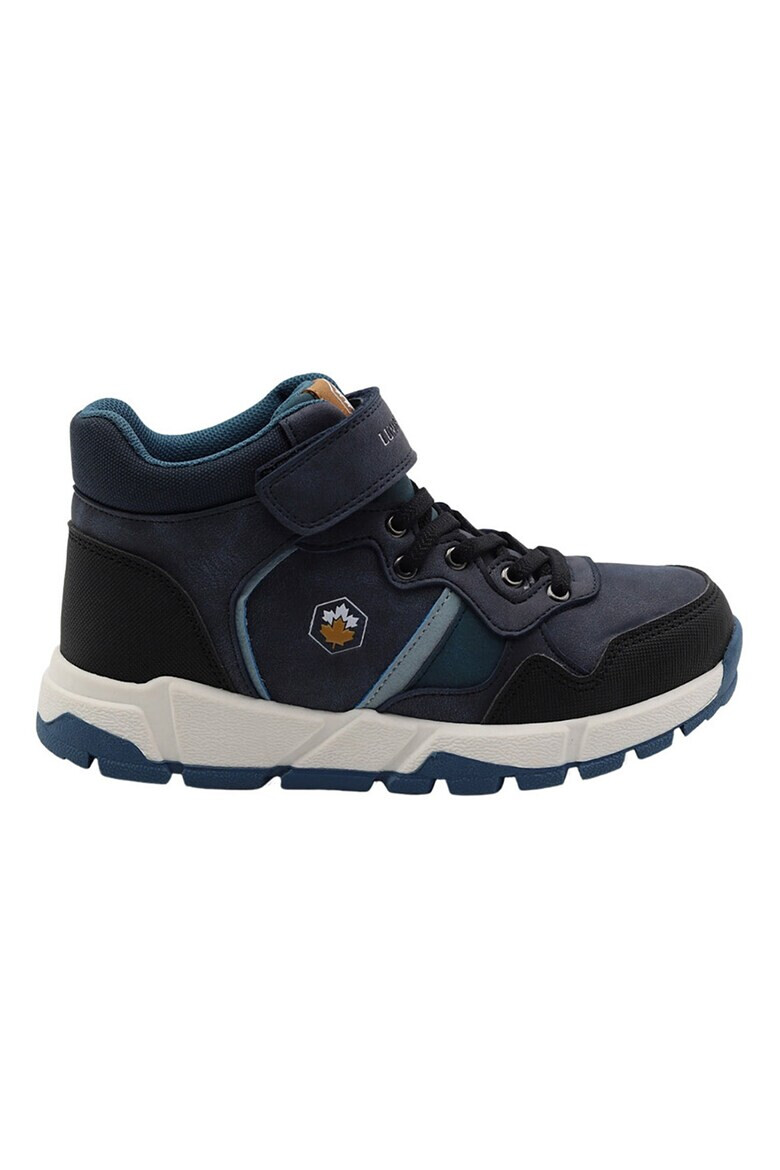 Lumberjack Pantofi sport mid-cut cu velcro - Pled.ro