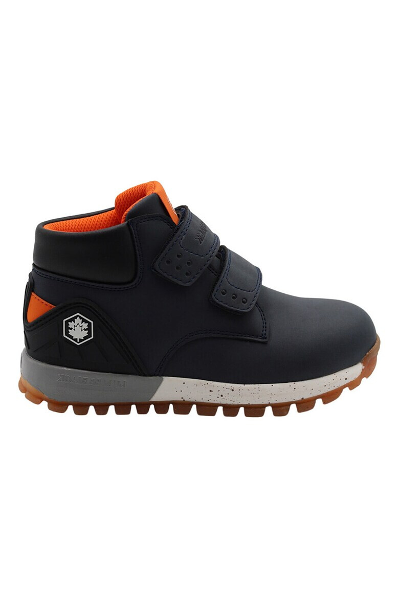 Lumberjack Pantofi sport mid-high cu velcro - Pled.ro