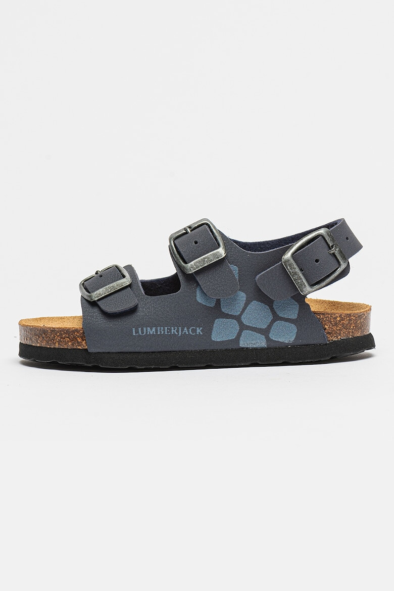 Lumberjack Sandale cu bareta dubla Bing - Pled.ro