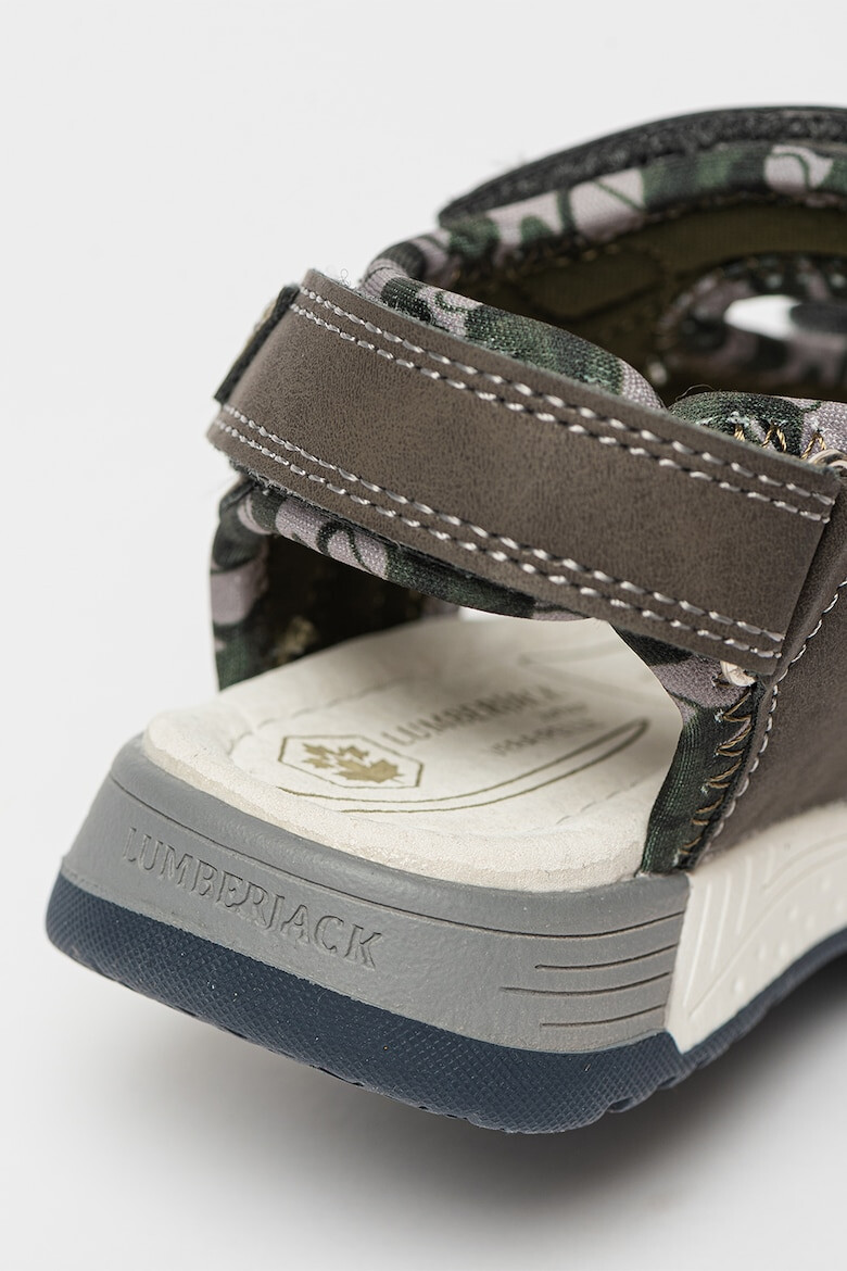 Lumberjack Sandale cu inchidere velcro Breky - Pled.ro