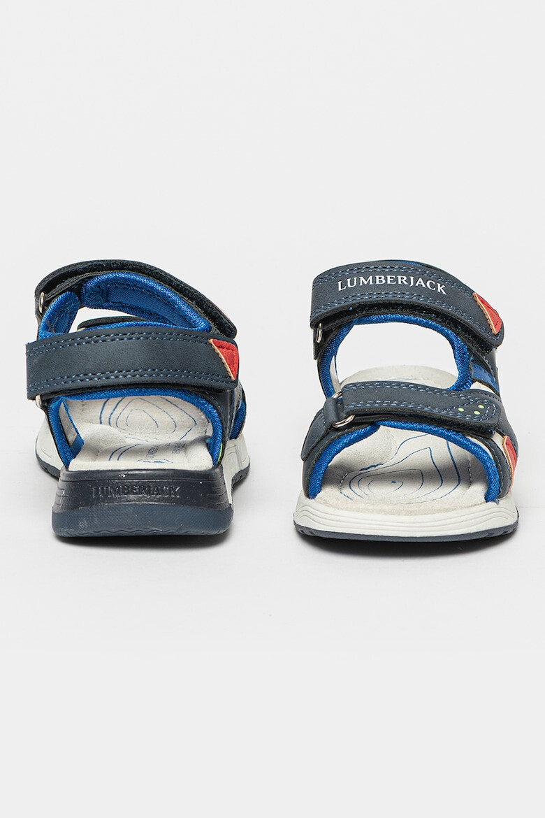 Lumberjack Sandale cu inchidere velcro Breky - Pled.ro