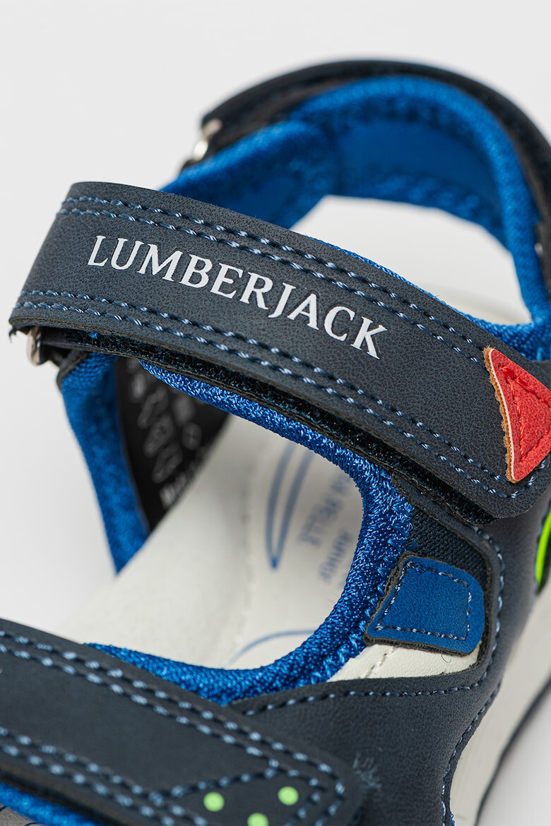 Lumberjack Sandale cu inchidere velcro Breky - Pled.ro