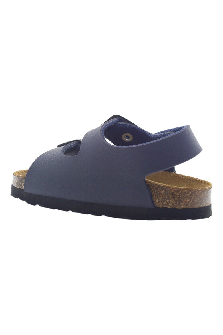 Lumberjack Sandale slingback de piele ecologica - Pled.ro