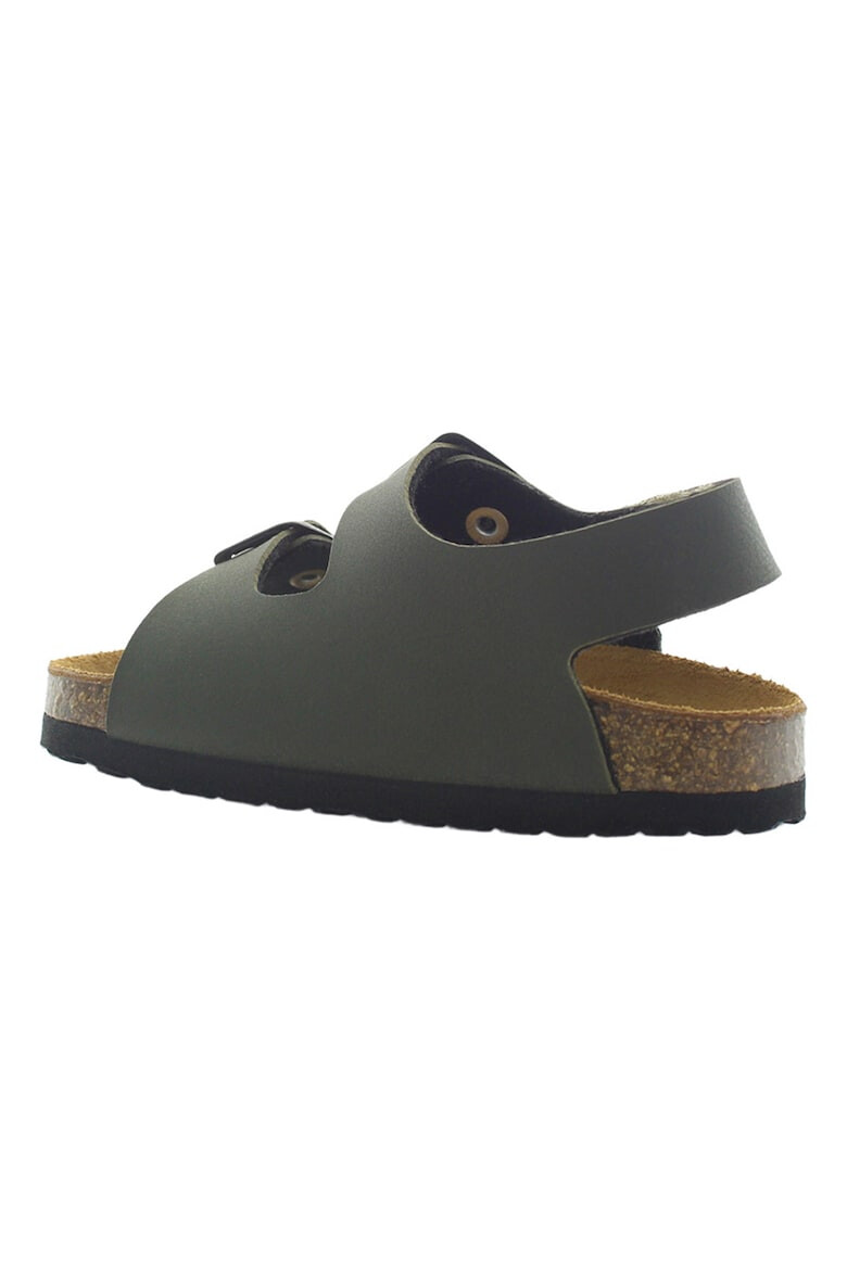 Lumberjack Sandale slingback de piele ecologica - Pled.ro