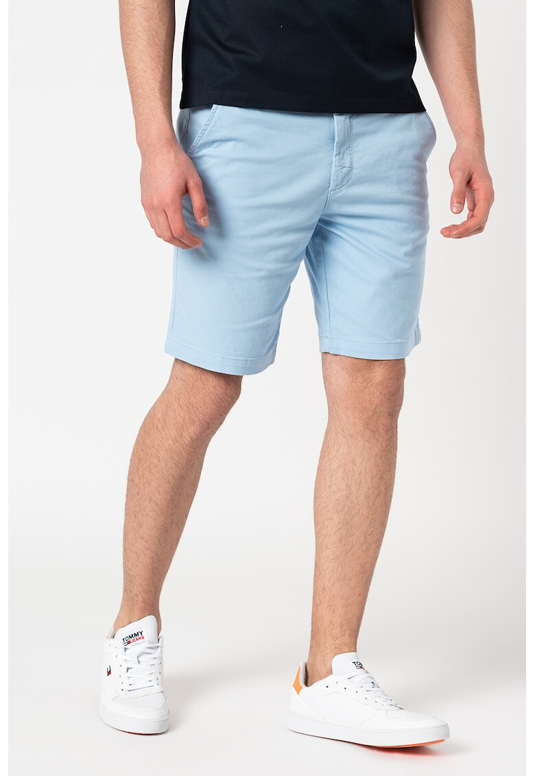 Lyle & Scott Bermude chino din amestec de bumbac - Pled.ro