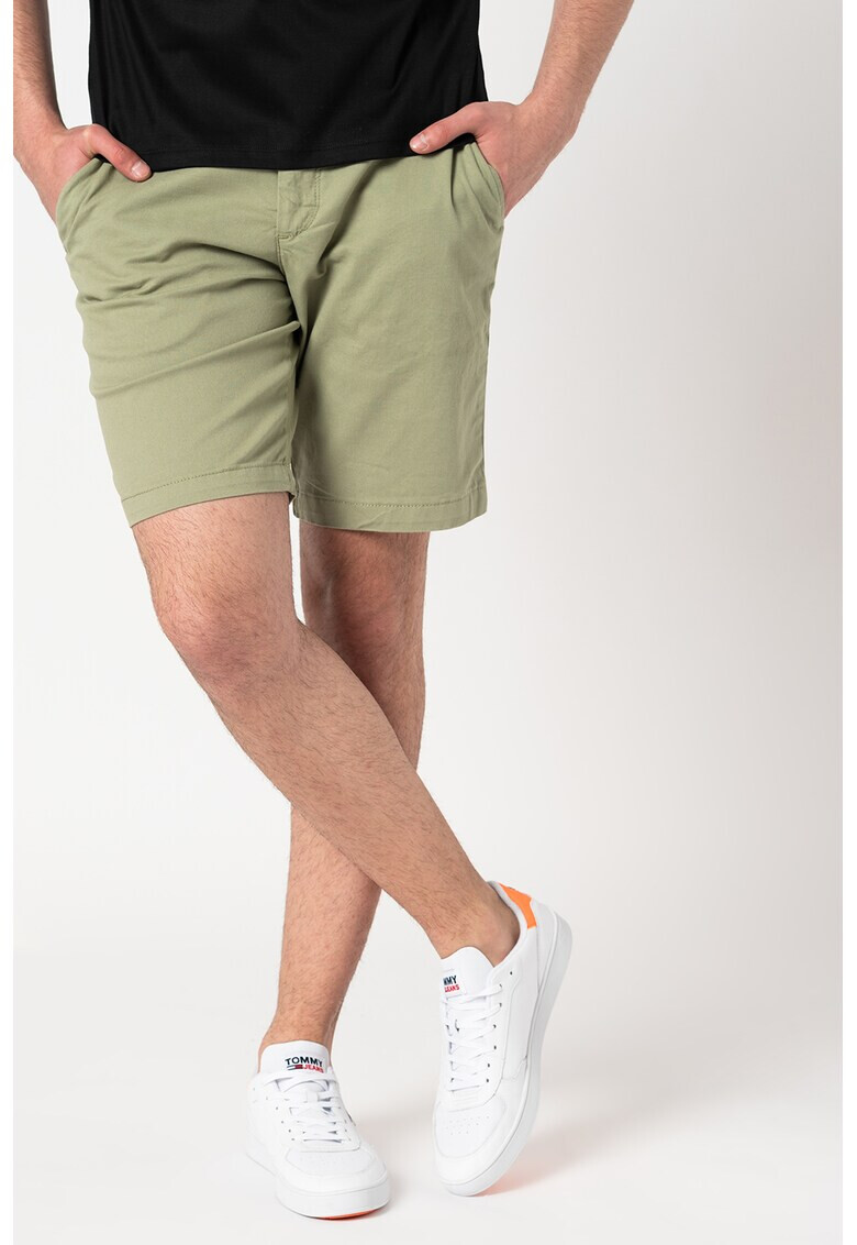 Lyle & Scott Bermude chino din amestec de bumbac - Pled.ro