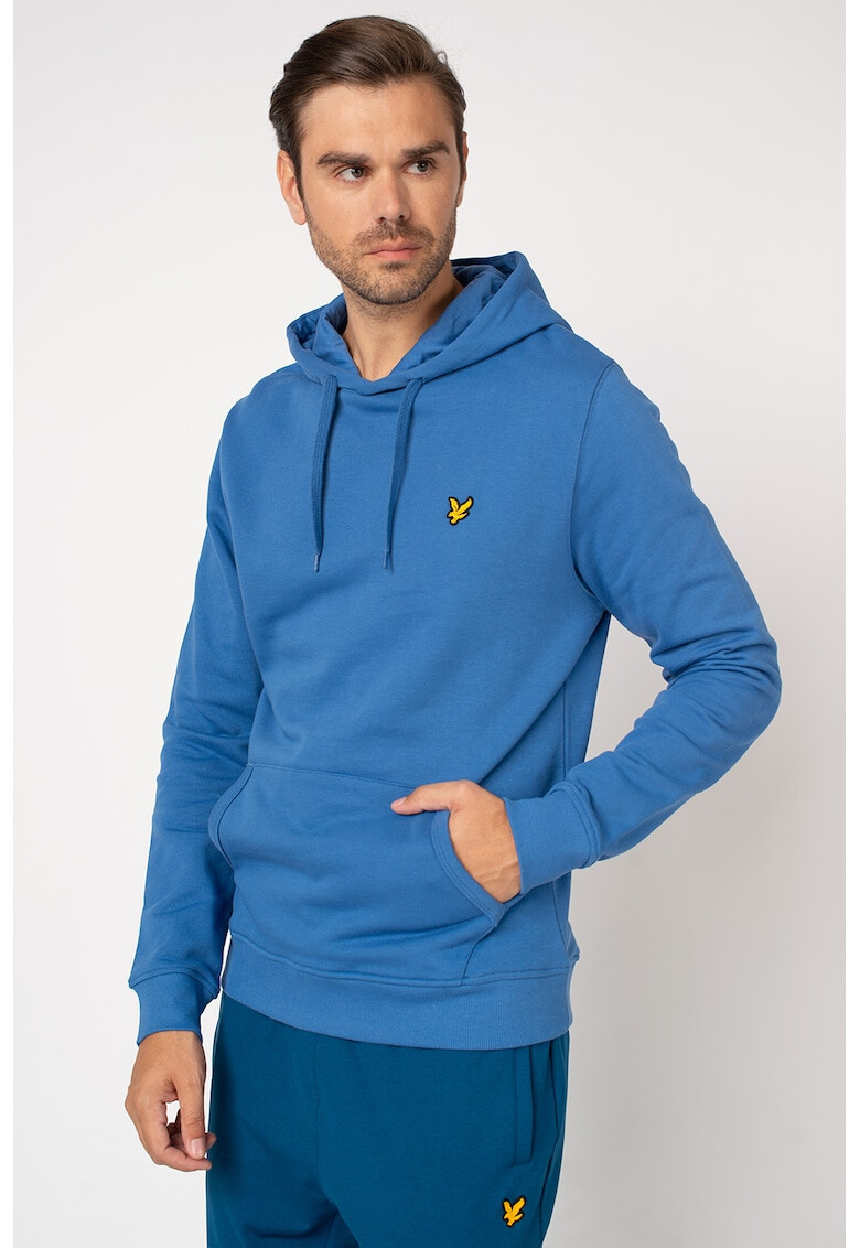 Lyle & Scott Hanorac cu buzunar kangaroo - Pled.ro