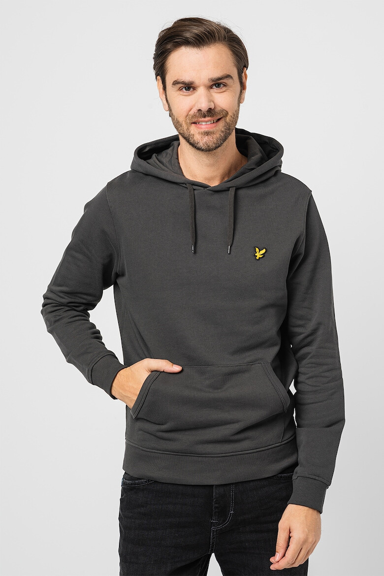 Lyle & Scott Hanorac cu buzunar kangaroo - Pled.ro