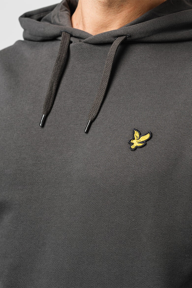 Lyle & Scott Hanorac cu buzunar kangaroo - Pled.ro