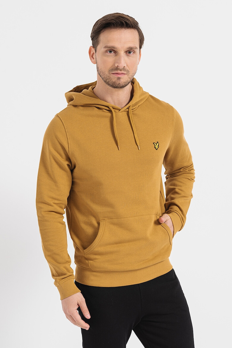 Lyle & Scott Hanorac cu buzunar kangaroo - Pled.ro