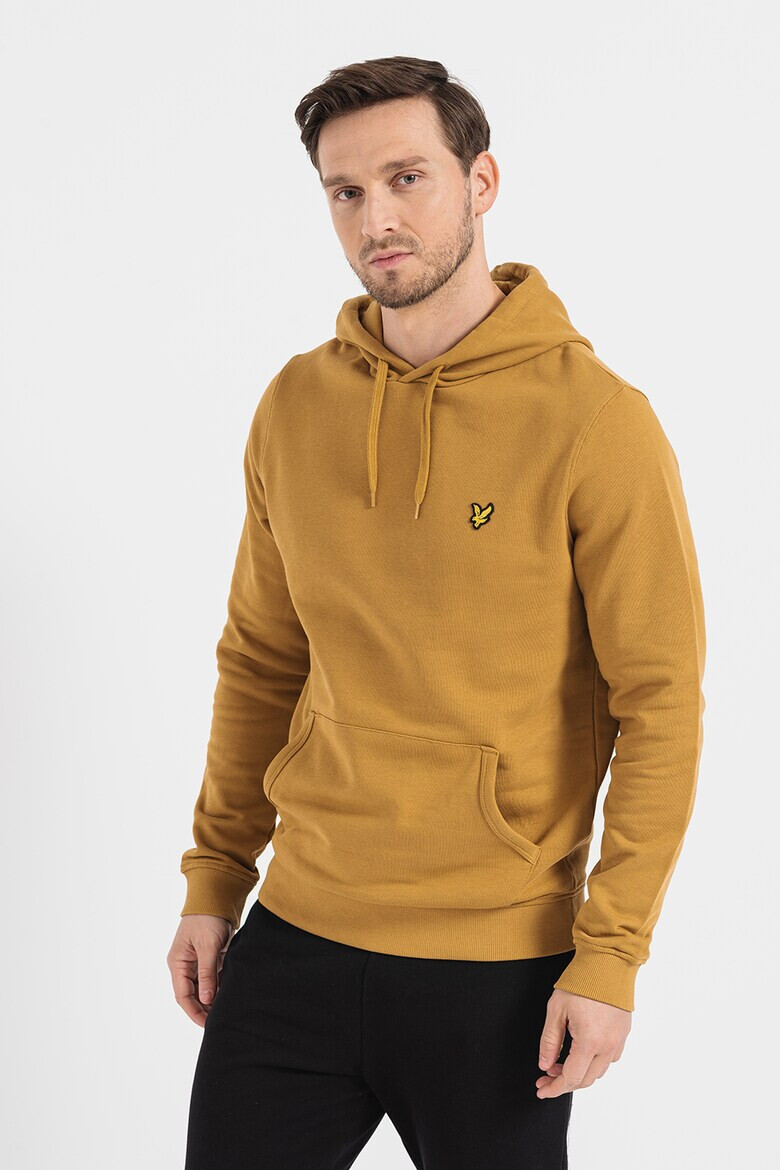 Lyle & Scott Hanorac cu buzunar kangaroo - Pled.ro