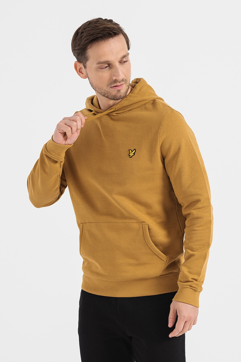 Lyle & Scott Hanorac cu buzunar kangaroo - Pled.ro