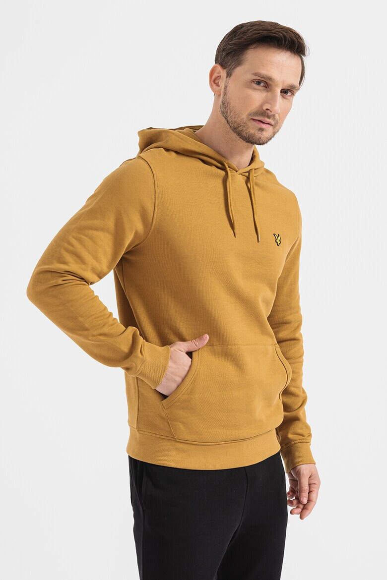 Lyle & Scott Hanorac cu buzunar kangaroo - Pled.ro