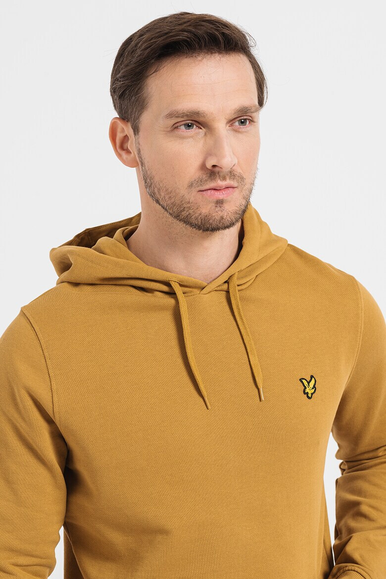 Lyle & Scott Hanorac cu buzunar kangaroo - Pled.ro