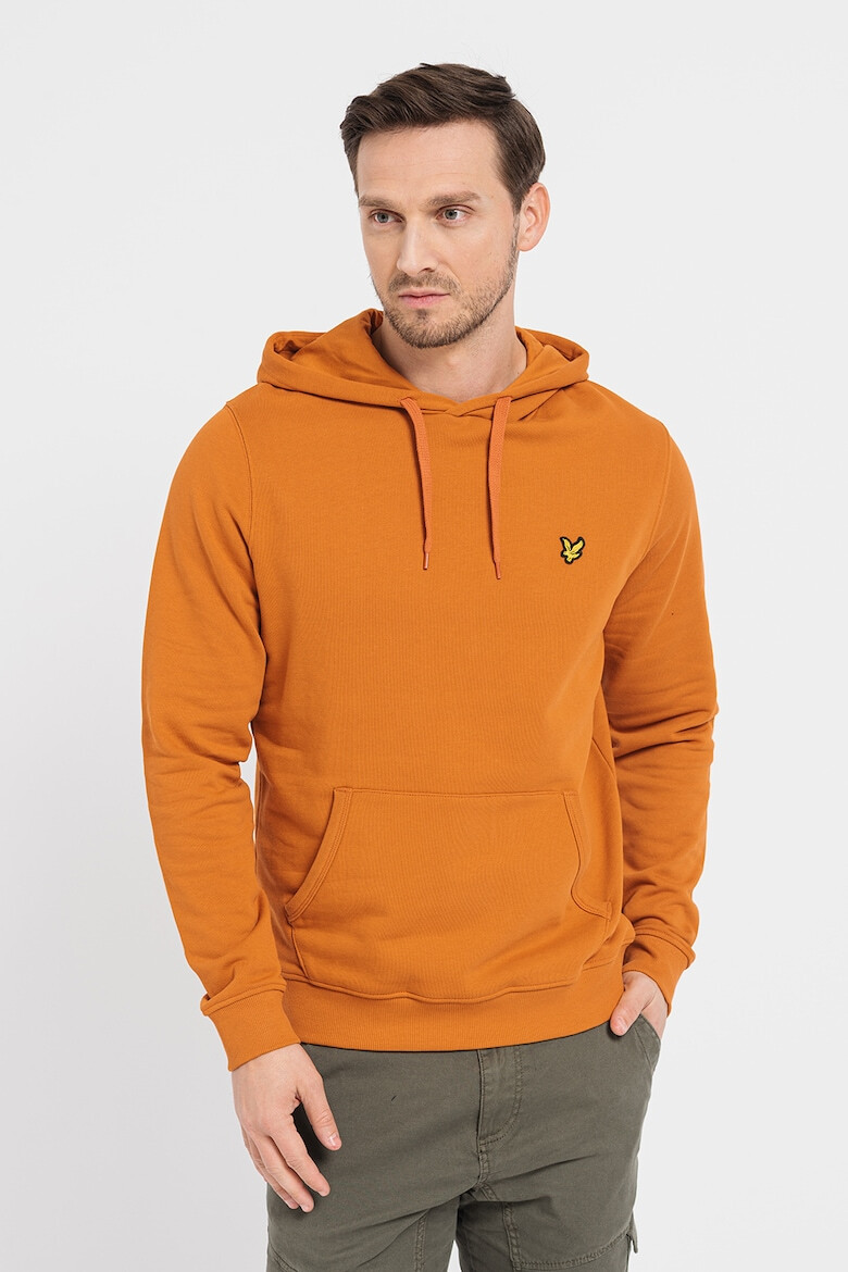 Lyle & Scott Hanorac cu buzunar kangaroo - Pled.ro