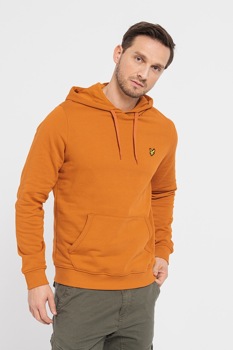 Lyle & Scott Hanorac cu buzunar kangaroo - Pled.ro