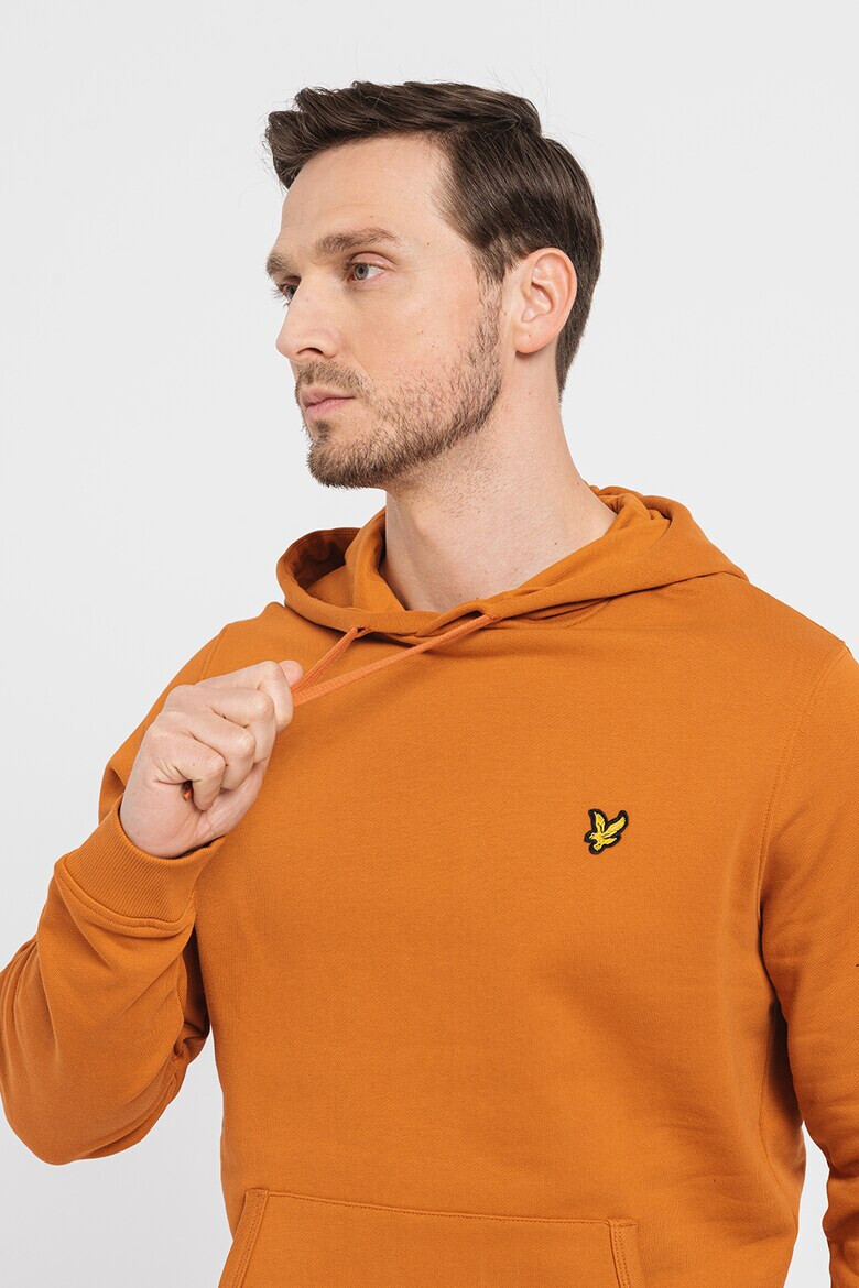 Lyle & Scott Hanorac cu buzunar kangaroo - Pled.ro