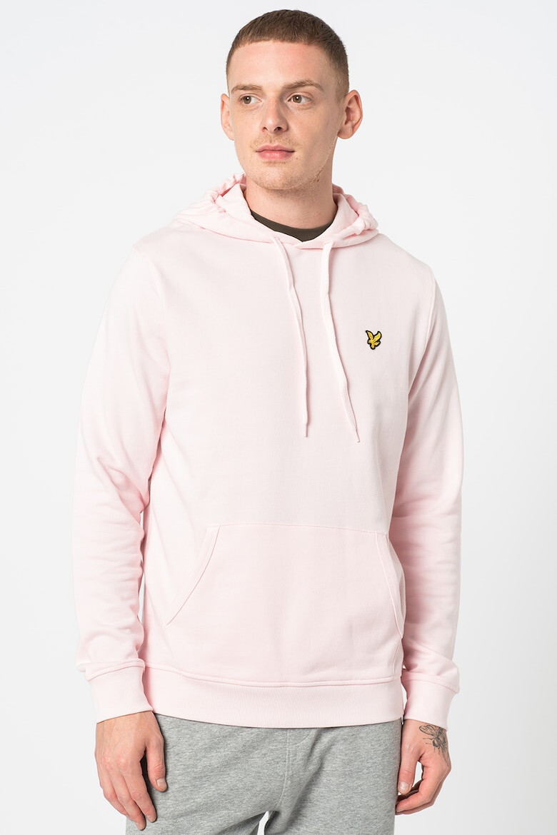 Lyle & Scott Hanorac cu buzunar kangaroo - Pled.ro