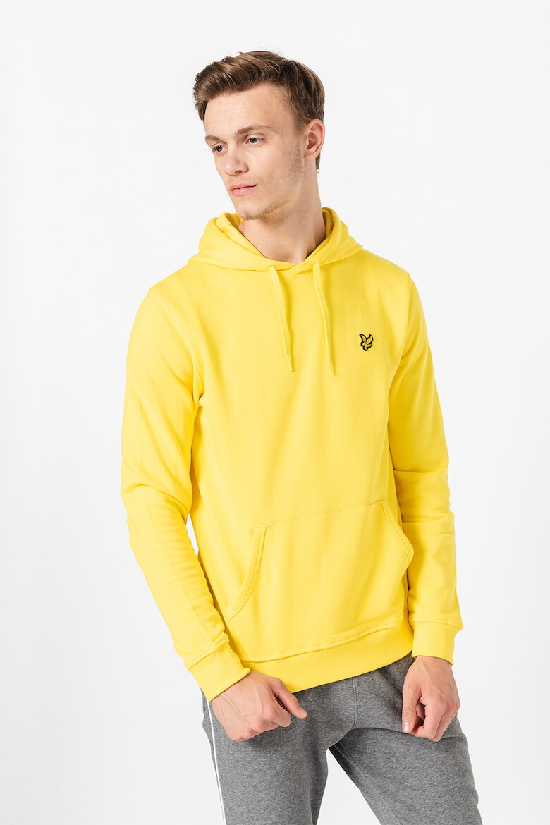 Lyle & Scott Hanorac cu buzunar kangaroo - Pled.ro