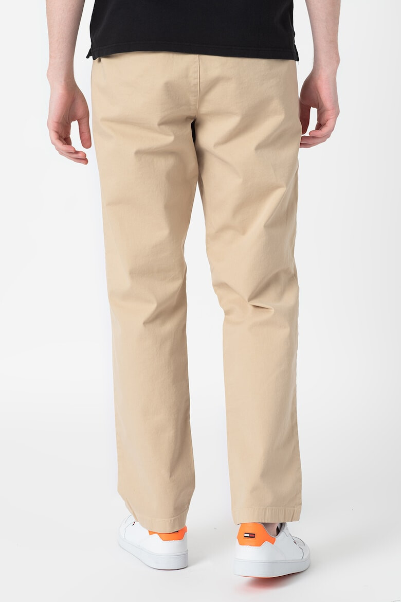 Lyle & Scott Pantaloni chino drepti - Pled.ro