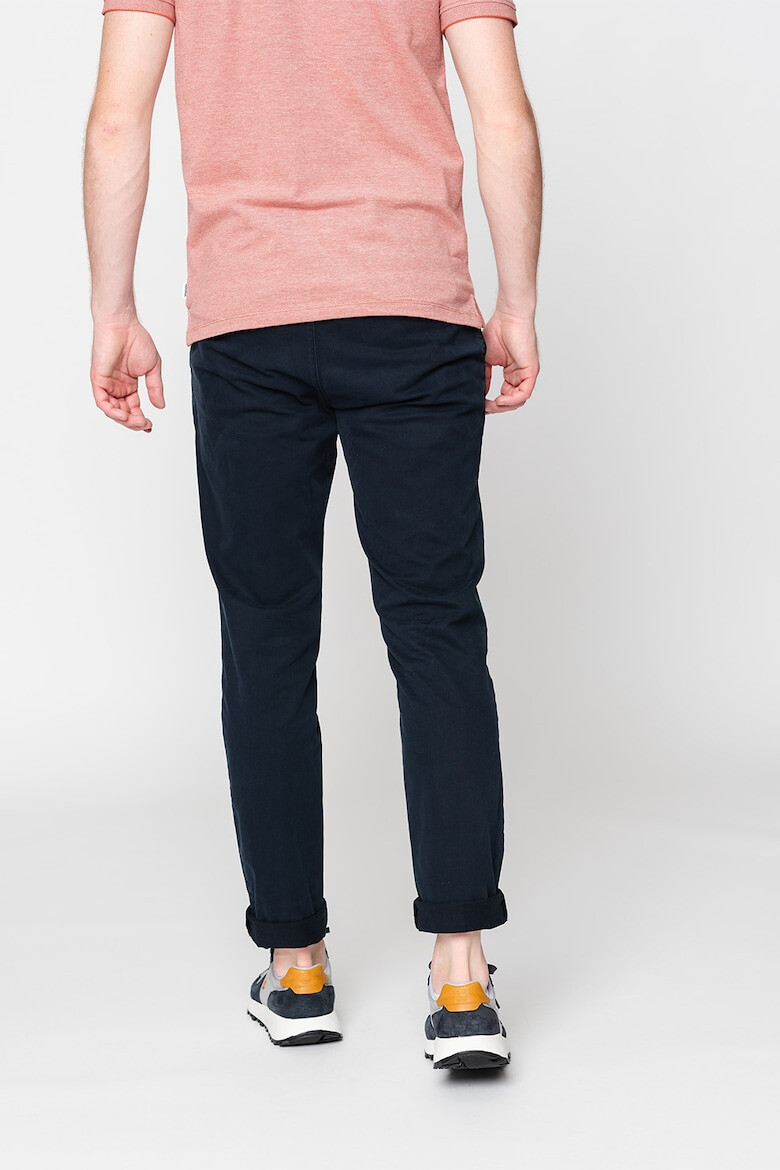 Lyle & Scott Pantaloni chino drepti - Pled.ro