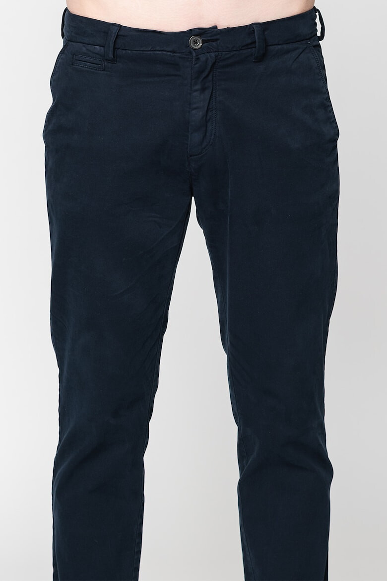 Lyle & Scott Pantaloni chino drepti - Pled.ro