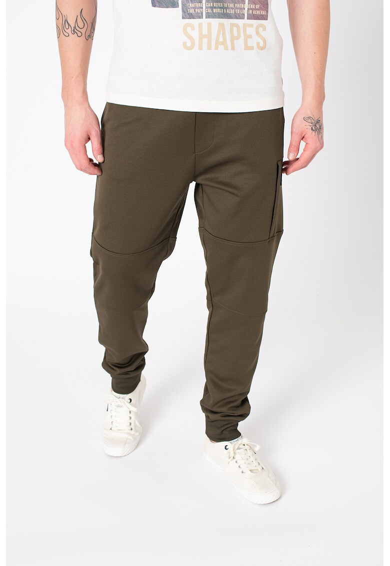 Lyle & Scott Pantaloni sport cu buzunare multiple - Pled.ro