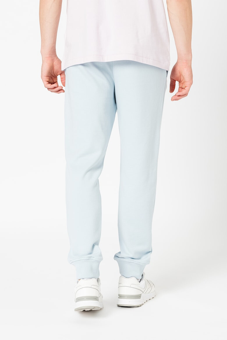 Lyle & Scott Pantaloni sport din bumbac cu aplicatie logo - Pled.ro