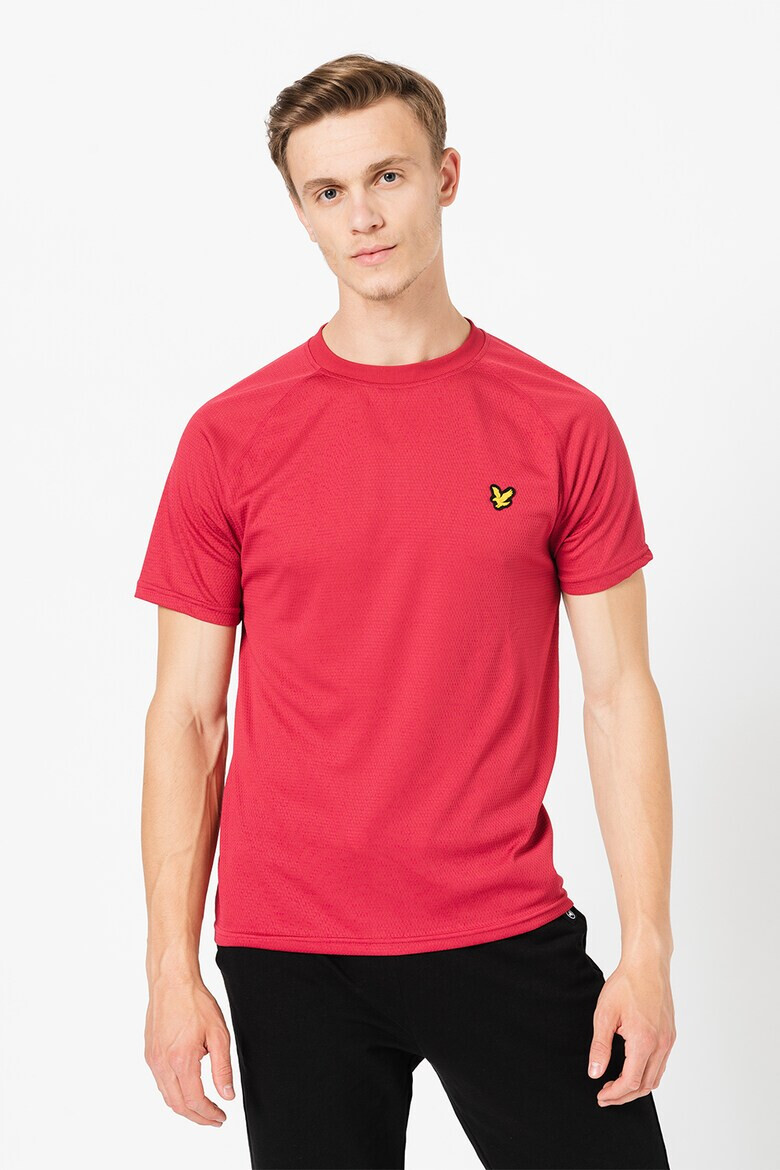 Lyle & Scott Tricou cu maneci raglan - Pled.ro