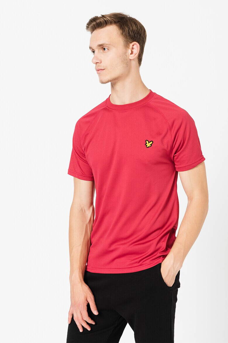 Lyle & Scott Tricou cu maneci raglan - Pled.ro