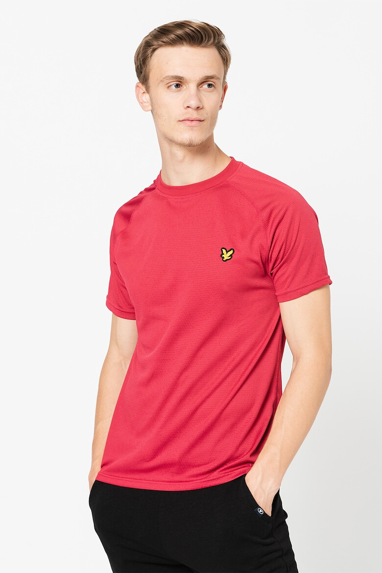 Lyle & Scott Tricou cu maneci raglan - Pled.ro