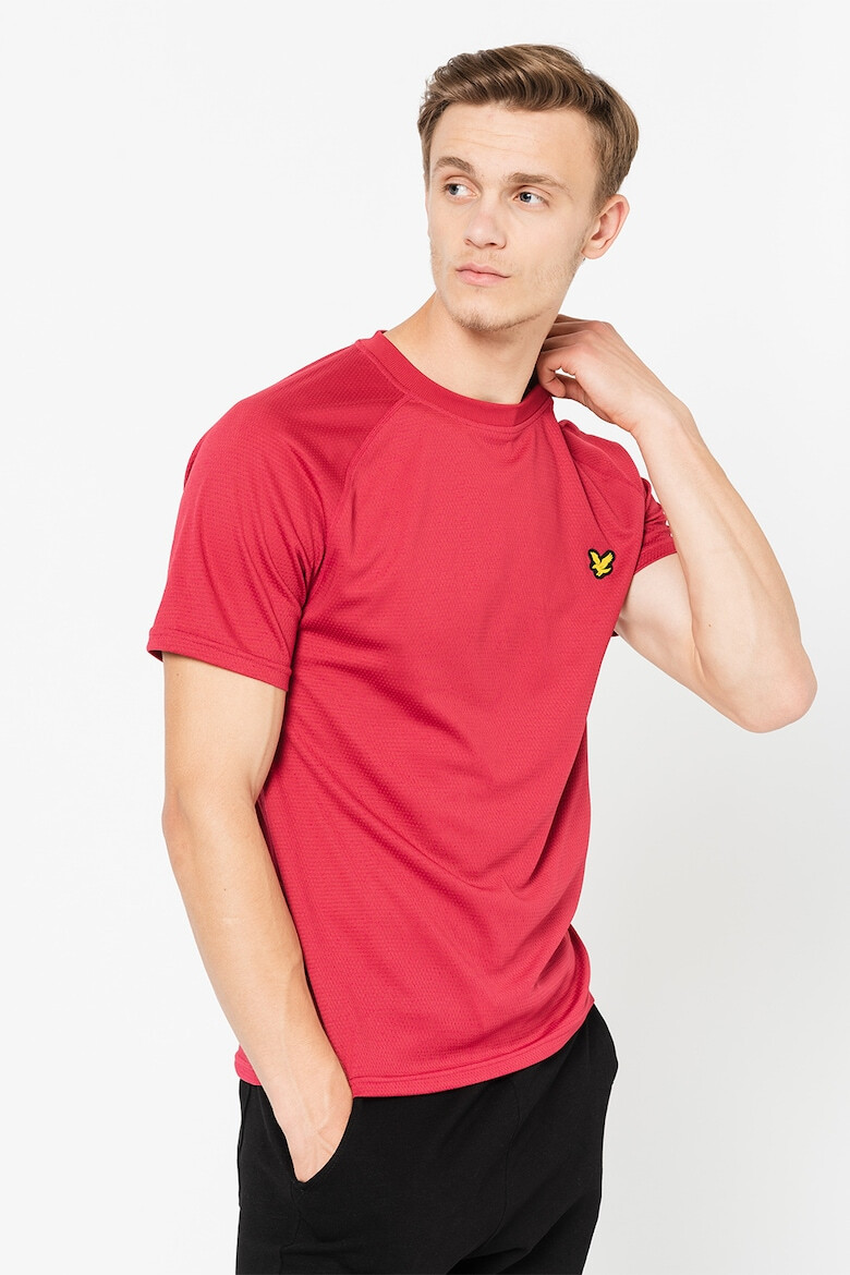 Lyle & Scott Tricou cu maneci raglan - Pled.ro