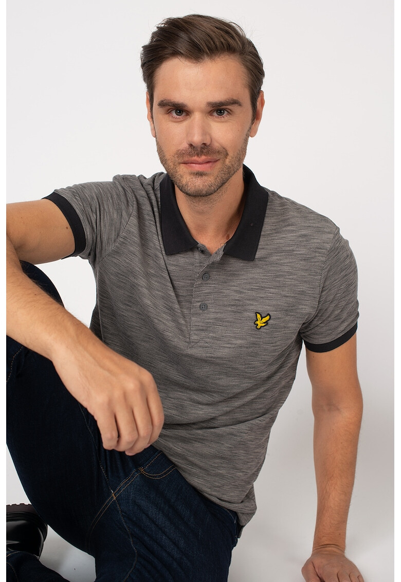 Lyle & Scott Tricou polo - Pled.ro