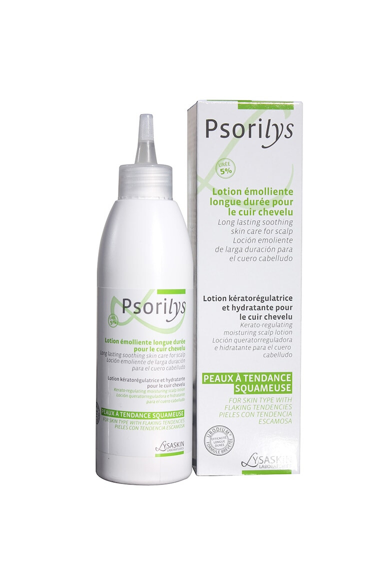 LYSASKIN Lotiune pentru scalp Psorilys cu efect emolient de lunga durata 150 ml - Pled.ro