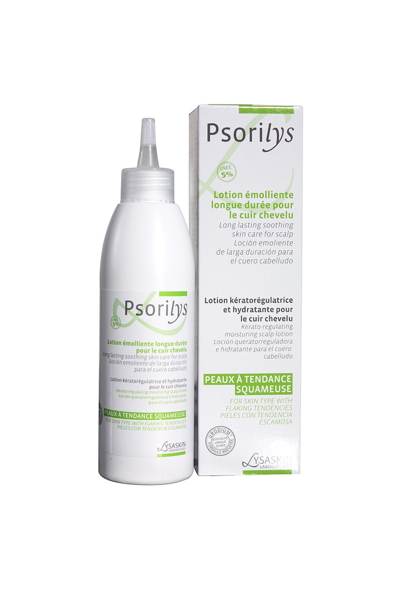 LYSASKIN Lotiune pentru scalp Psorilys cu efect emolient de lunga durata 150 ml - Pled.ro