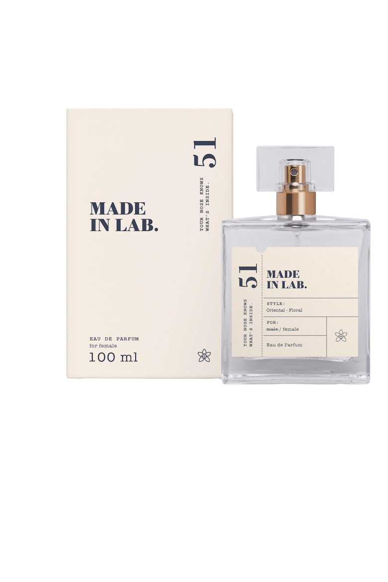 Made In Lab Apa de parfum Femei 100 ml - Pled.ro