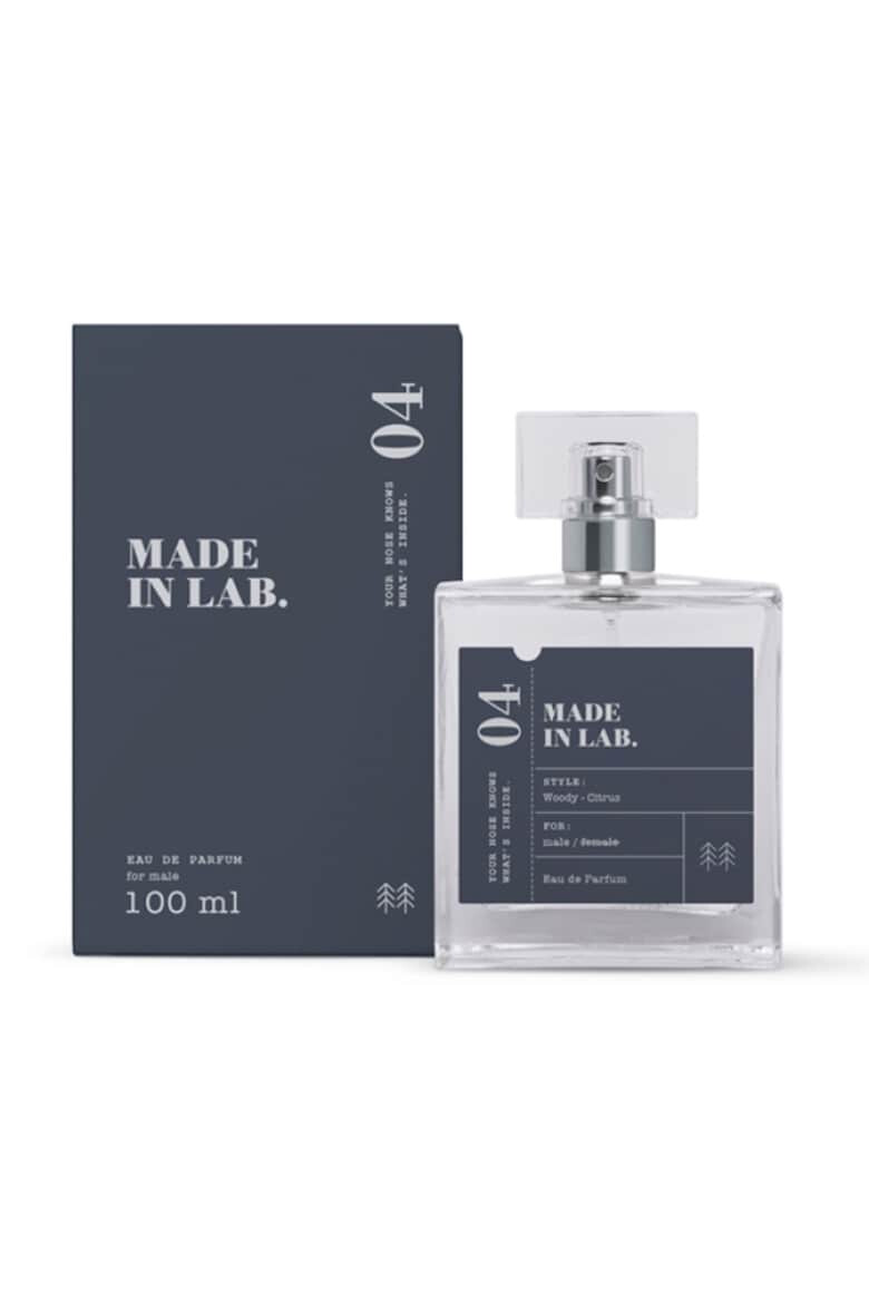 Made In Lab Apa de Parfum No.04 Barbati 100 ml - Pled.ro