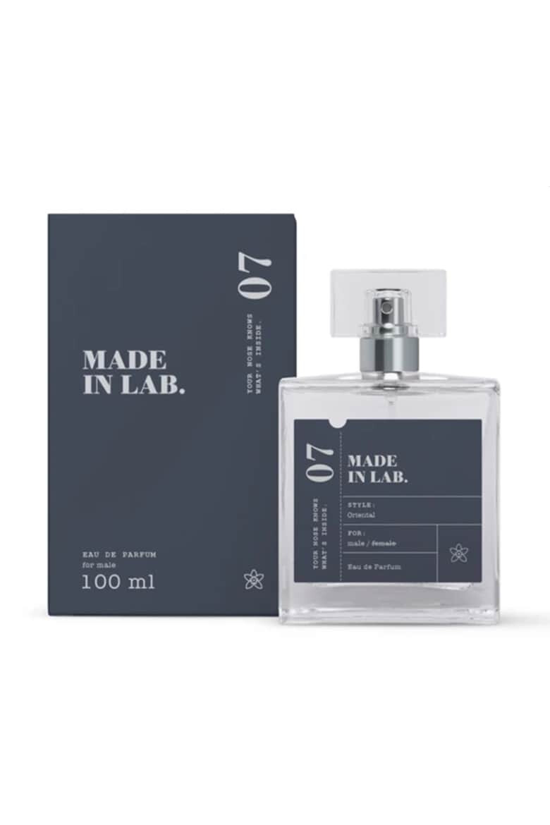 Made In Lab Apa de Parfum No.07 Barbati 100 ml - Pled.ro