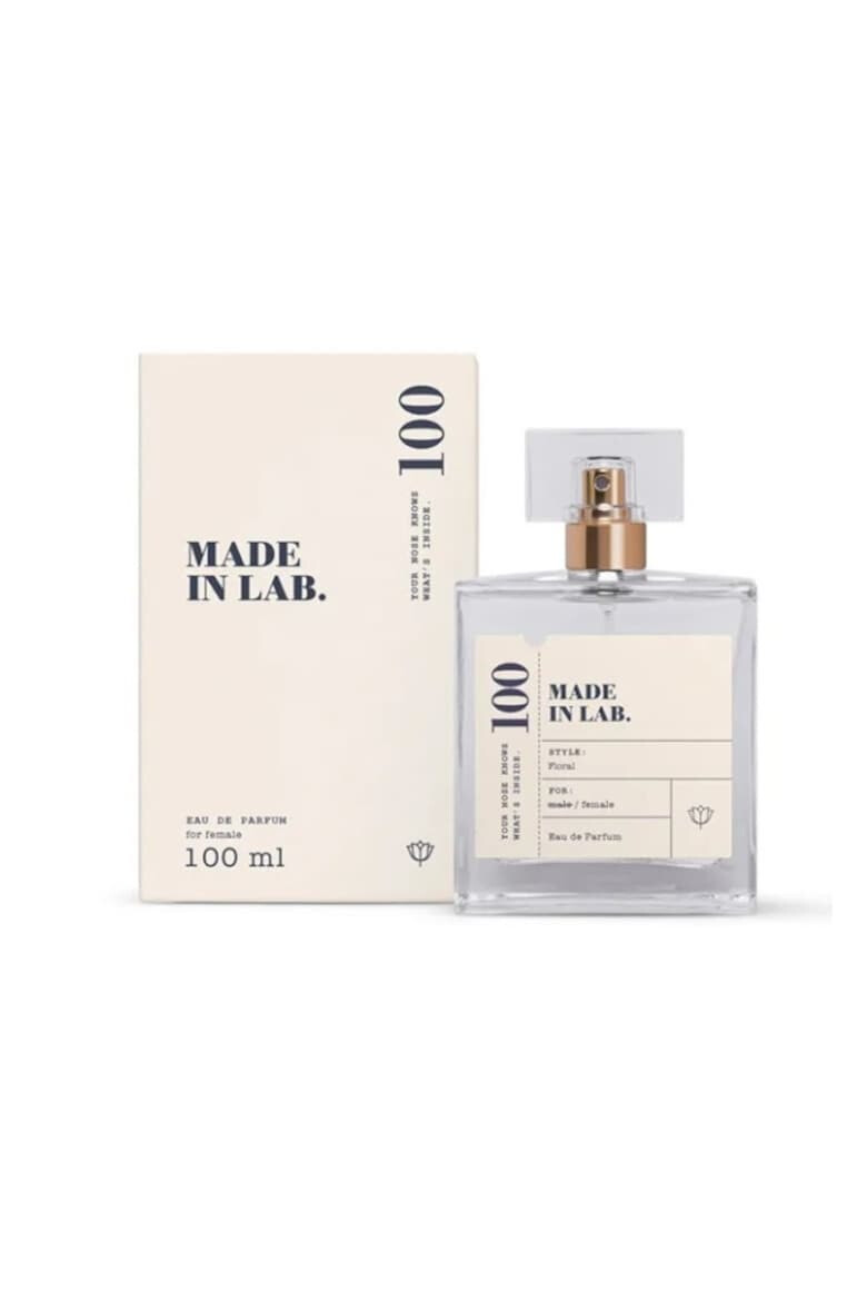 Made In Lab Apa de Parfum No.100 Femei 100 ml - Pled.ro