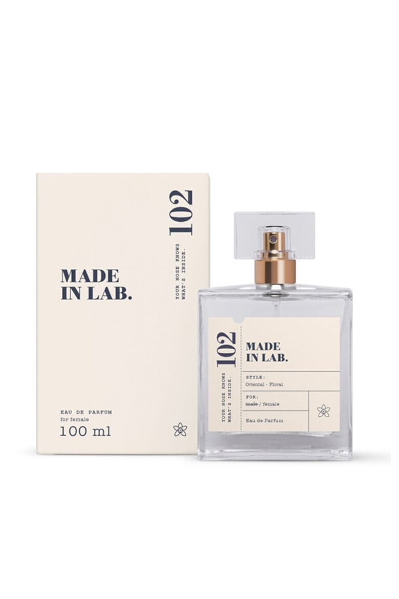 Made In Lab Apa de Parfum No.102 Femei 100 ml - Pled.ro