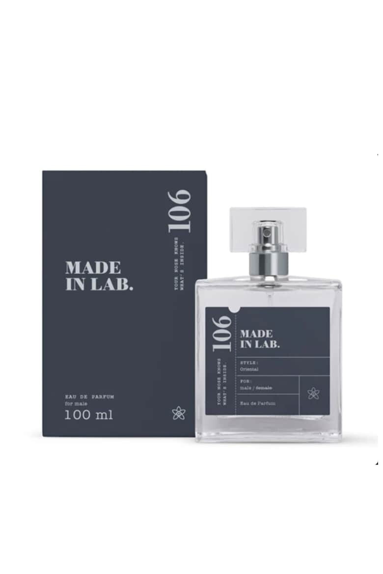 Made In Lab Apa de Parfum No.106 Barbati 100 ml - Pled.ro