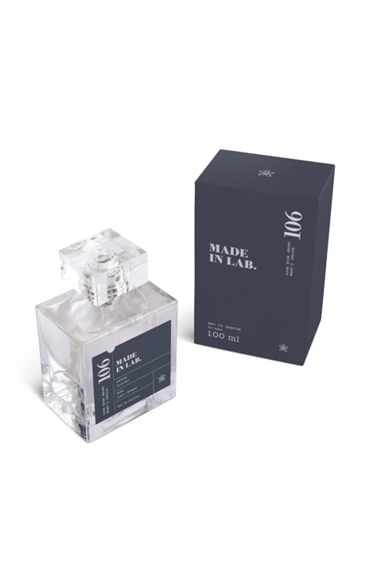 Made In Lab Apa de Parfum No.106 Barbati 100 ml - Pled.ro