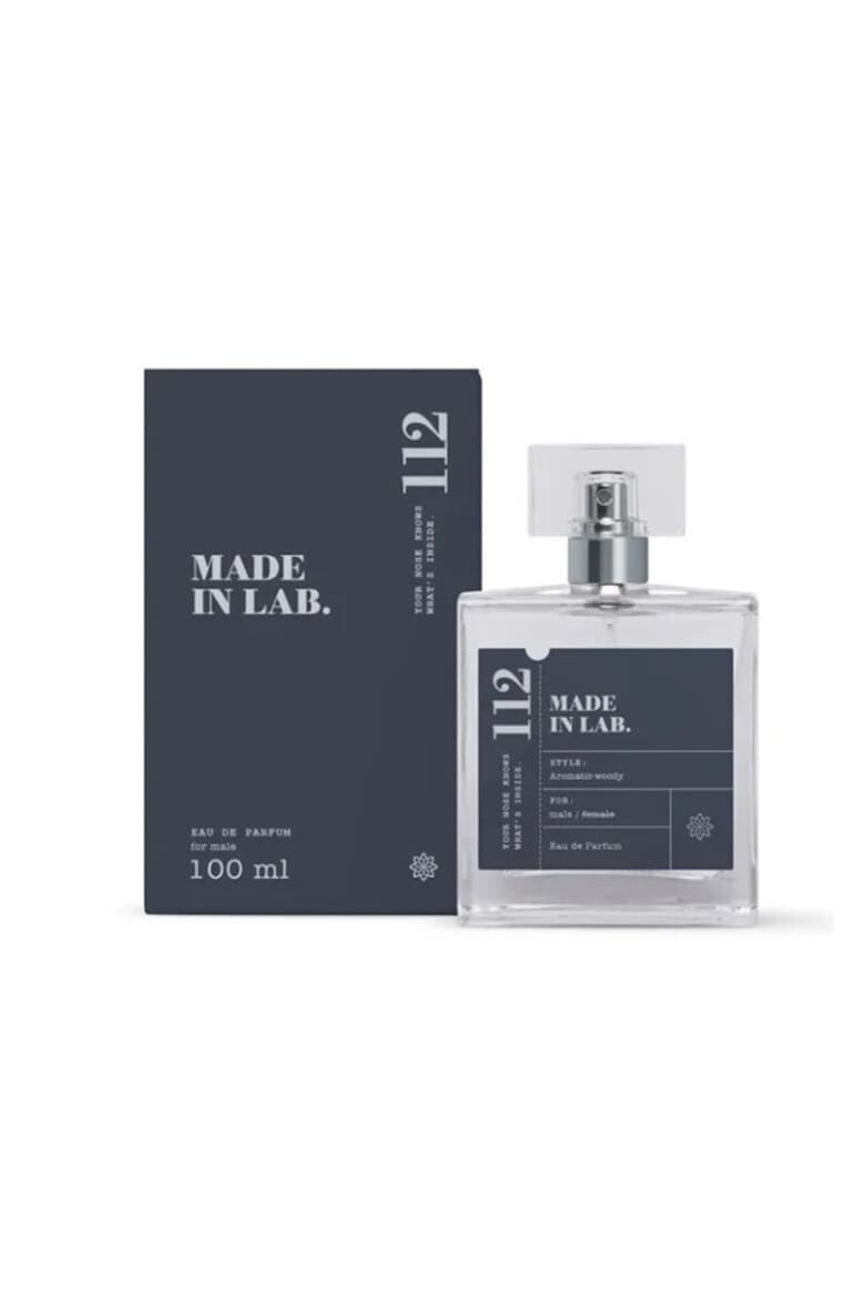 Made In Lab Apa de Parfum No.112 Barbati 100 ml - Pled.ro