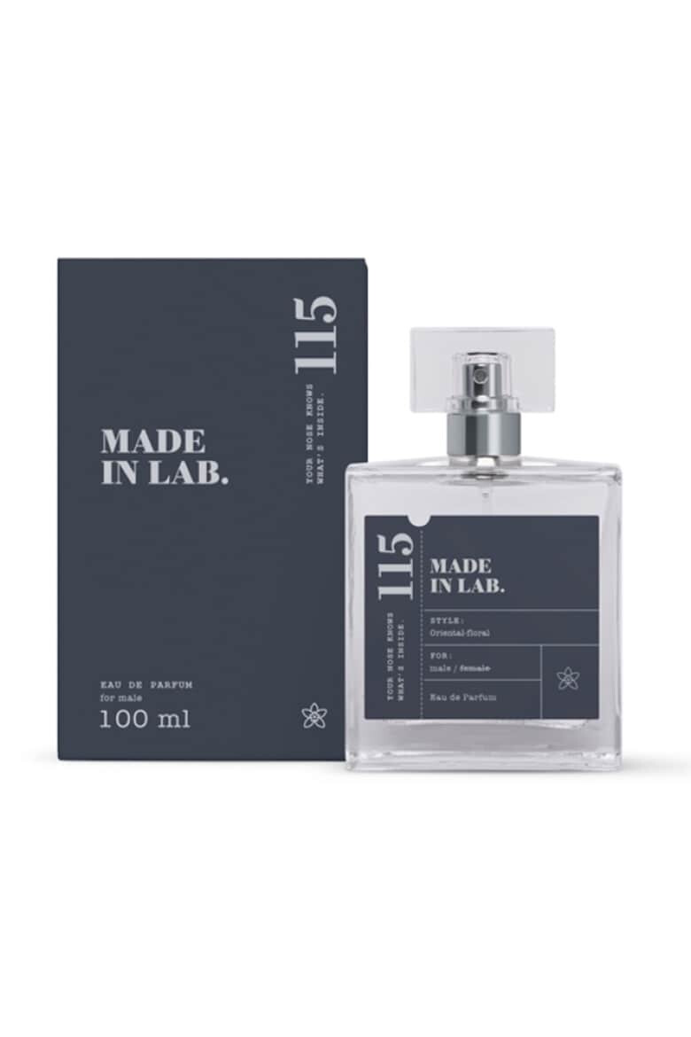 Made In Lab Apa de Parfum No.115 Unisex 100 ml - Pled.ro