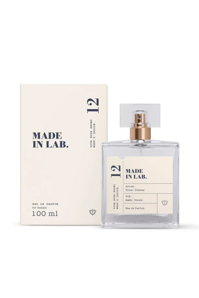 Made In Lab Apa de Parfum No.12 Femei 100 ml - Pled.ro