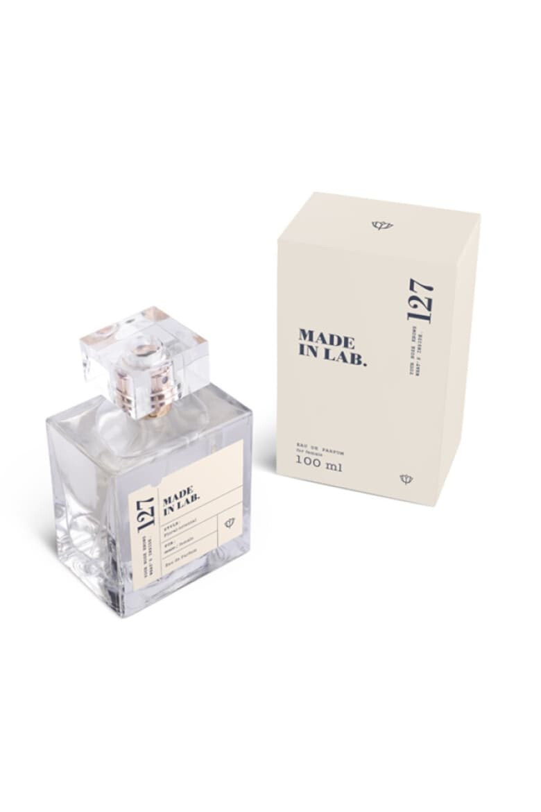 Made In Lab Apa de Parfum No.127 Femei 100 ml - Pled.ro