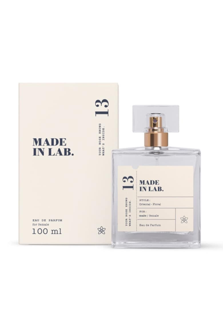 Made In Lab Apa de Parfum No.13 Femei 100 ml - Pled.ro