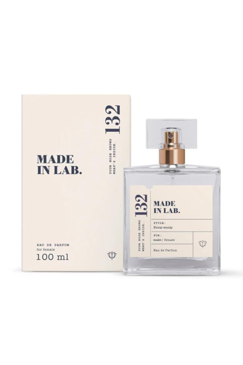 Made In Lab Apa de Parfum No.132 Femei 100 ml - Pled.ro