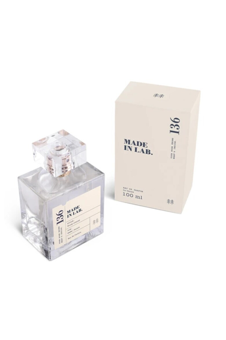 Made In Lab Apa de Parfum No.136 Barbati 100 ml - Pled.ro